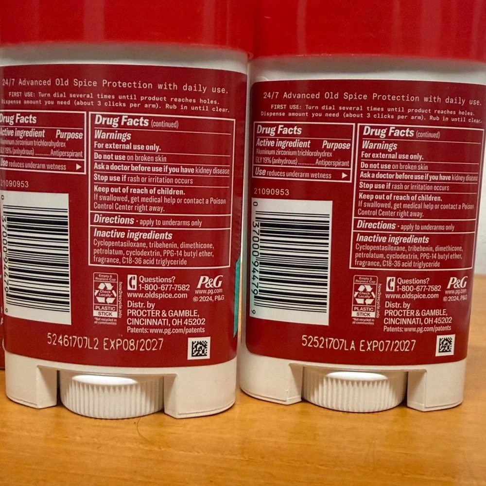 Old Spice Deodorant Bundle #3 - Picture 2 of 3